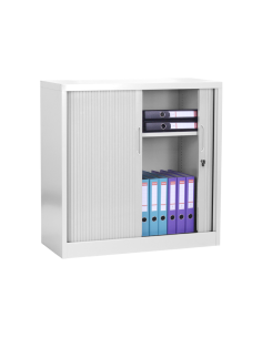 Метален шкаф Carmen CR-1262 K - сив ⋙ на цена от 177.60лв  - Allegro-bg.com
