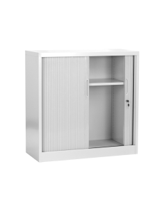 Метален шкаф Carmen CR-1262 K - сив ⋙ на цена от 177.60лв  - Allegro-bg.com 2