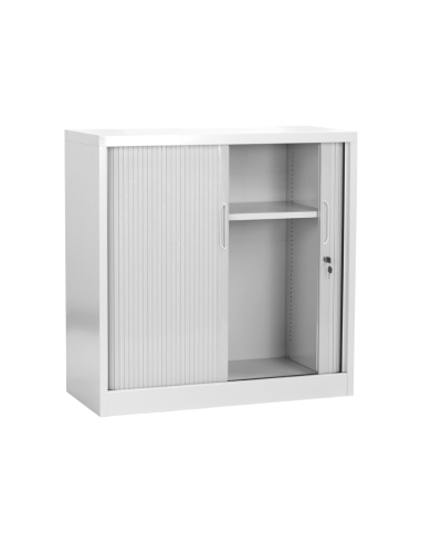 Метален шкаф Carmen CR-1262 K - сив ⋙ на цена от 177.60лв  - Allegro-bg.com