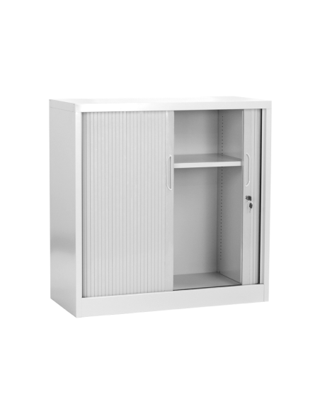 Метален шкаф Carmen CR-1262 K - сив ⋙ на цена от 177.60лв  - Allegro-bg.com