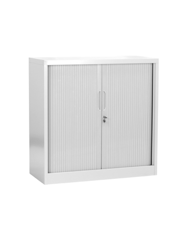 Метален шкаф Carmen CR-1262 K - сив ⋙ на цена от 177.60лв  - Allegro-bg.com