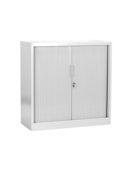 Метален шкаф Carmen CR-1262 K - сив ⋙ на цена от 177.60лв  - Allegro-bg.com