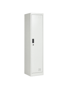 Метален шкаф Carmen CR-1286 J - сив ⋙ на цена от 117.60лв  - Allegro-bg.com