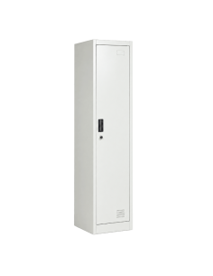 Метален шкаф Carmen CR-1286 J - сив ⋙ на цена от 117.60лв  - Allegro-bg.com