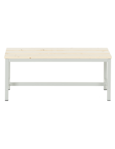 Пейка за съблекалня Carmen CR-1050 J - 113 - сива ⋙ на цена от 134.98лв  - Allegro-bg.com
