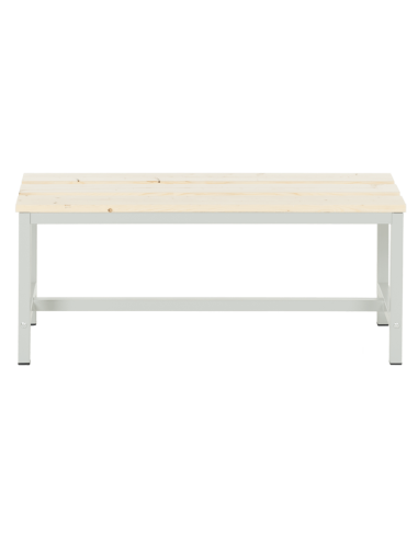 Пейка за съблекалня Carmen CR-1050 J - 113 - сива ⋙ на цена от 134.98лв  - Allegro-bg.com
