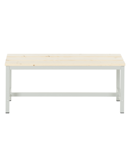 Пейка за съблекалня Carmen CR-1050 J - 113 - сива ⋙ на цена от 134.98лв  - Allegro-bg.com