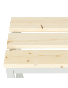 Пейка за съблекалня Carmen CR-1050 J - 113 - сива ⋙ на цена от 134.98лв  - Allegro-bg.com 2