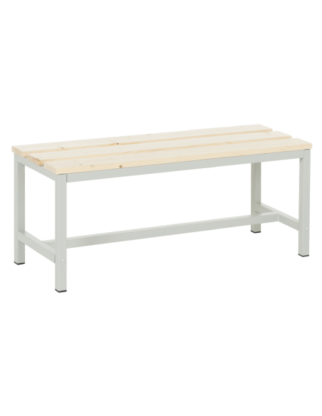 Пейка за съблекалня Carmen CR-1050 J - 113 - сива ⋙ на цена от 134.98лв  - Allegro-bg.com