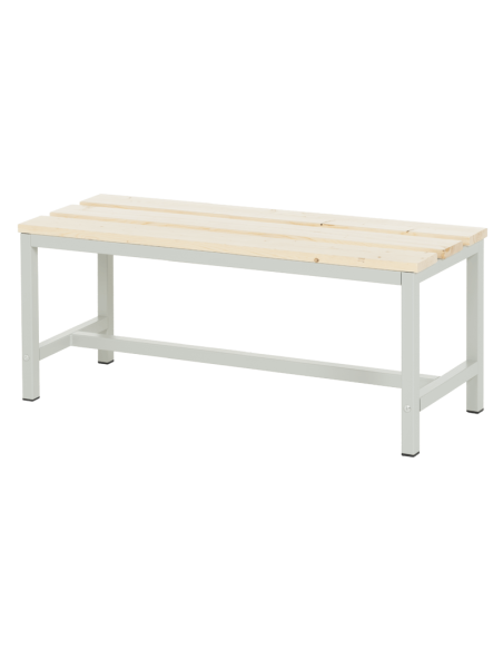 Пейка за съблекалня Carmen CR-1050 J - 113 - сива ⋙ на цена от 134.98лв  - Allegro-bg.com