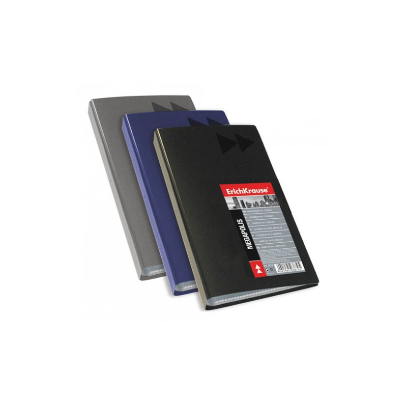 Визитник Megapolis, 110 х-773