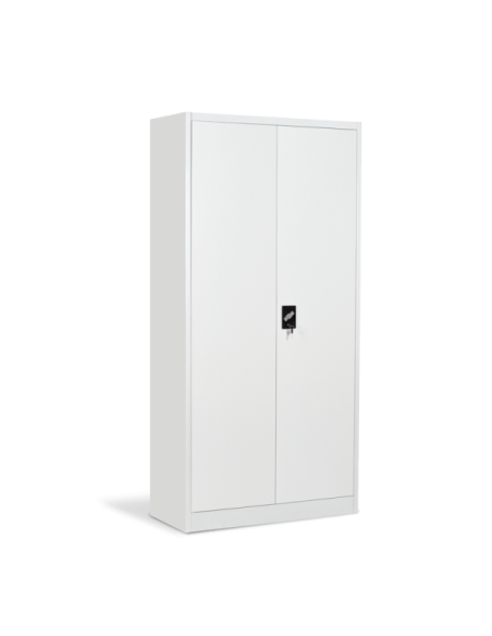 Метален шкаф Carmen CR-1236 JZ - сив ⋙ на цена от 231.60лв  - Allegro-bg.com