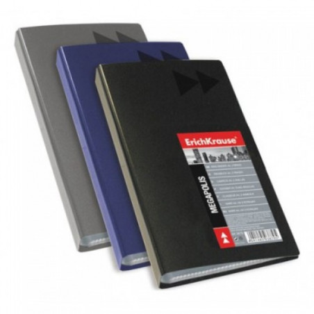 Визитник Megapolis, 110 х-777