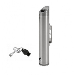 Метален пепелник за стена-331 2