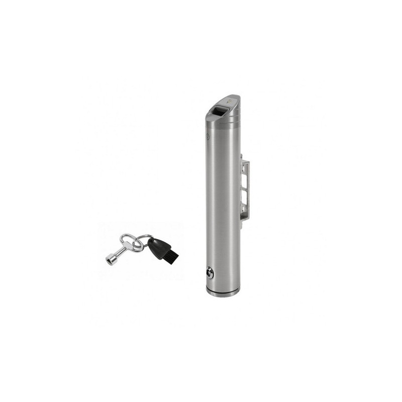 Метален пепелник за стена-802