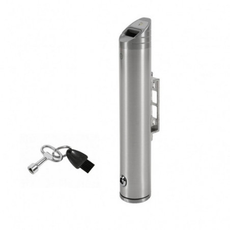 Метален пепелник за стена-802