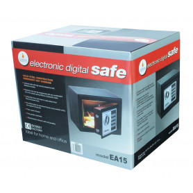 Офис сейф EA 15 650030 ⋙ на цена от 85.00лв  - Allegro-bg.com 2