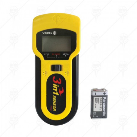 Детектор за кабели 130612 ⋙ на цена от 66.00лв  - Allegro-bg.com