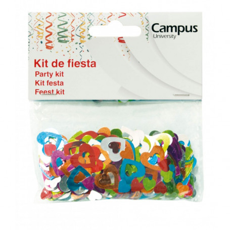 Конфети сърчи ⋙ на цена от 1.62лв  - Allegro-bg.com