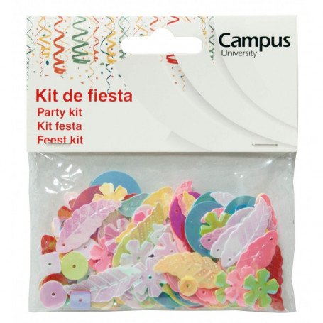 Конфети микс, различни  ⋙ на цена от 1.62лв  - Allegro-bg.com