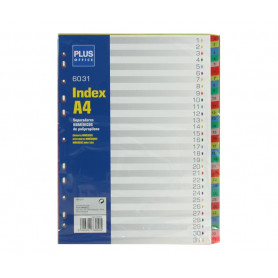 Разделители РР, 1-31,  ⋙ на цена от 4.68лв  - Allegro-bg.com 2