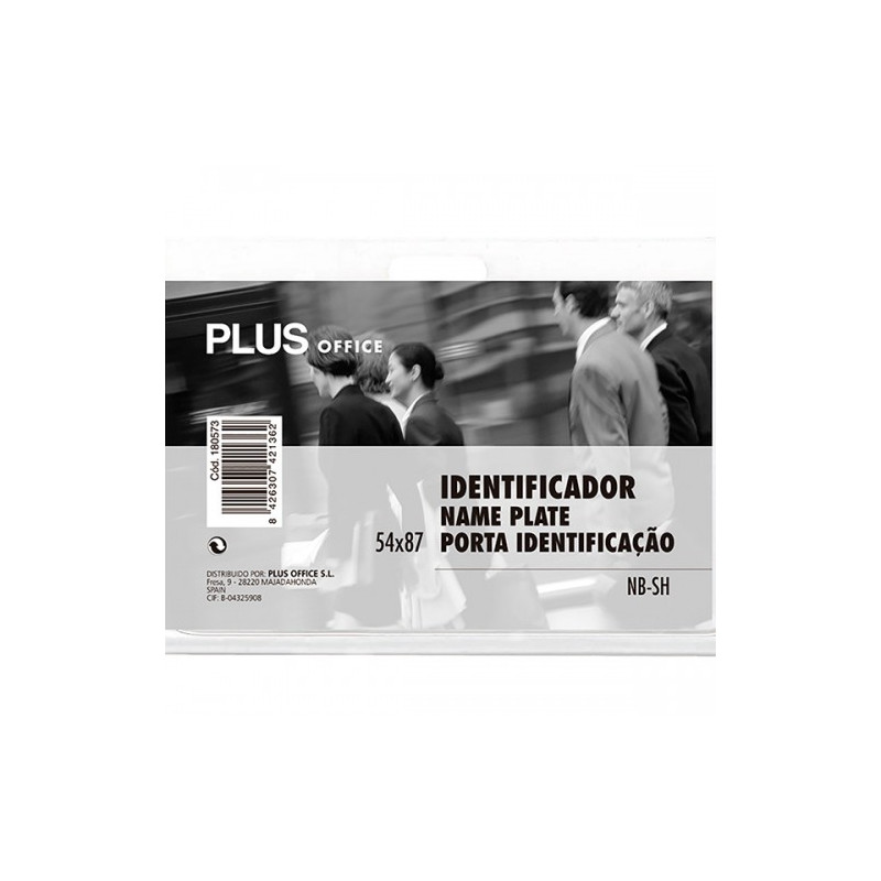 Хоризонтален бадж 54 х-846