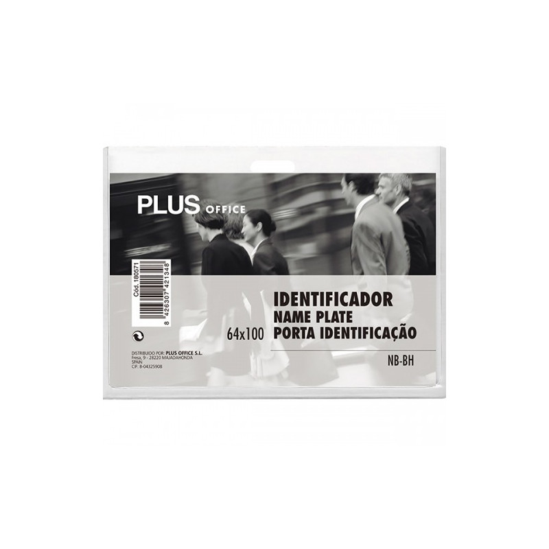 Хоризонтален бадж 64 х-848