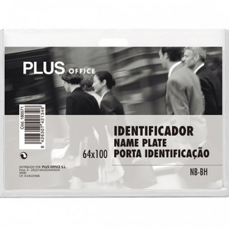 Хоризонтален бадж 64 х-848