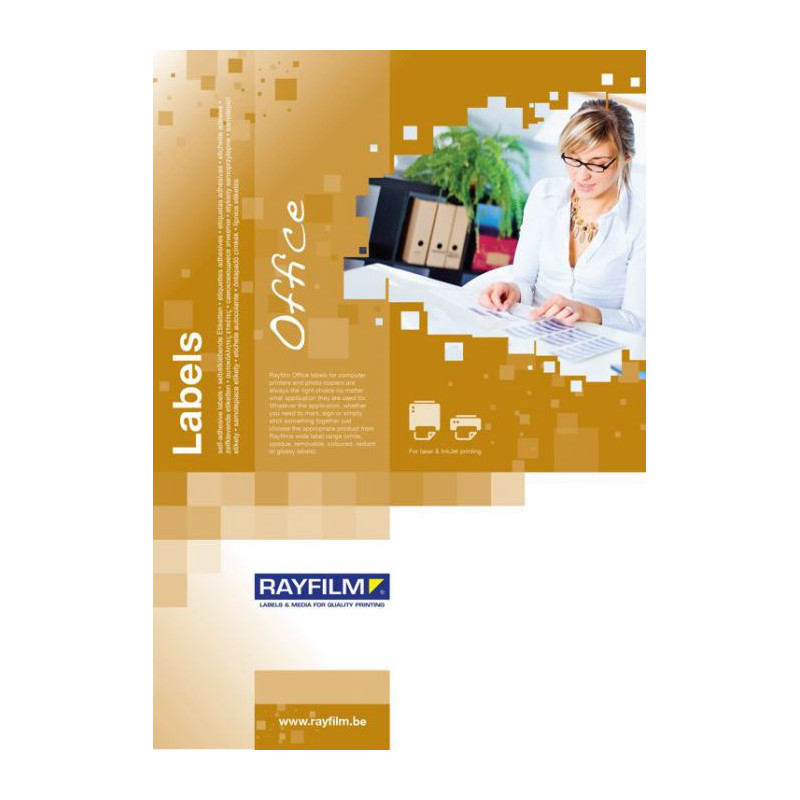 Етикети Rayfilm Office  ⋙ на цена от 11.94лв  - Allegro-bg.com
