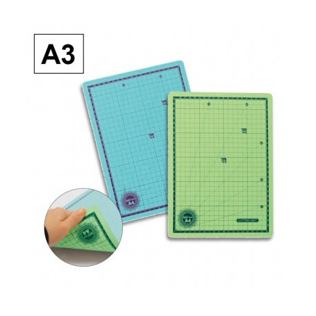 Подложка А3, за рязане,  ⋙ на цена от 13.08лв  - Allegro-bg.com