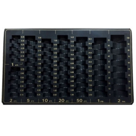 Монетник, разграфен 131302 ⋙ на цена от 7.14лв  - Allegro-bg.com 2