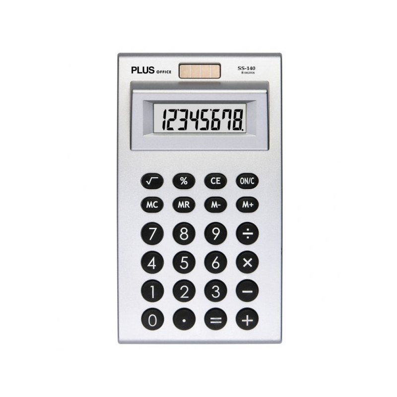 Калкулатор Plus Office  ⋙ на цена от 9.54лв  - Allegro-bg.com