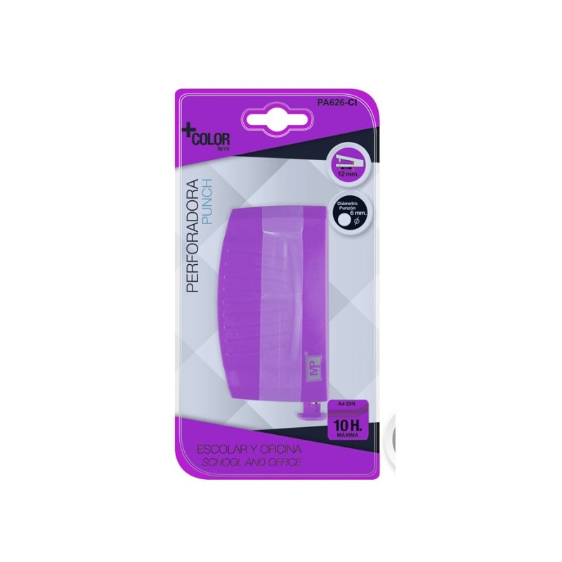 Перфоратор Color+, 10  ⋙ на цена от 10.74лв  - Allegro-bg.com