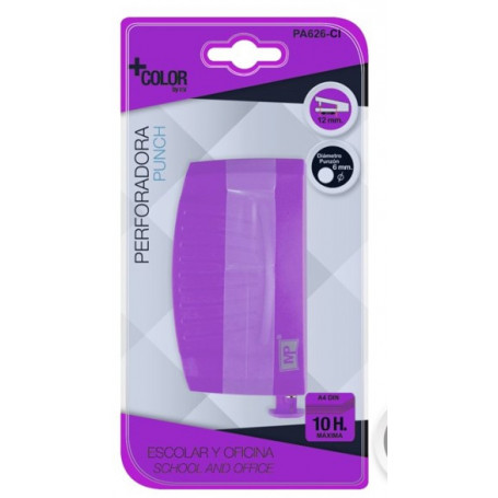 Перфоратор Color+, 10  ⋙ на цена от 10.74лв  - Allegro-bg.com