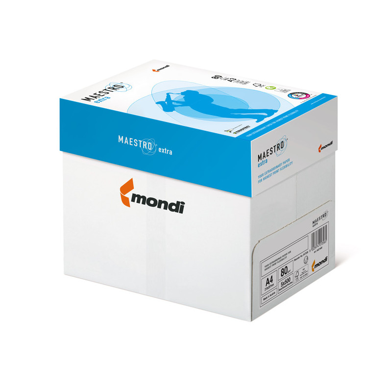 Копирна хартия Maestro  ⋙ на цена от 19.56лв  - Allegro-bg.com