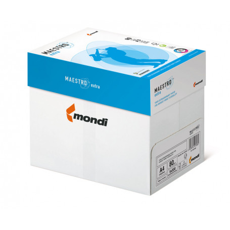 Копирна хартия Maestro  ⋙ на цена от 19.56лв  - Allegro-bg.com
