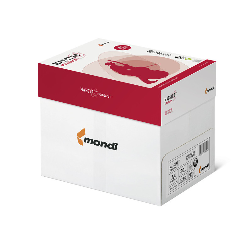 Копирна хартия Maestro  ⋙ на цена от 16.92лв  - Allegro-bg.com