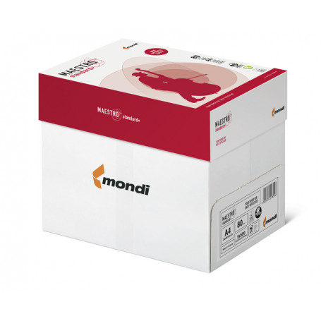 Копирна хартия Maestro  ⋙ на цена от 16.92лв  - Allegro-bg.com