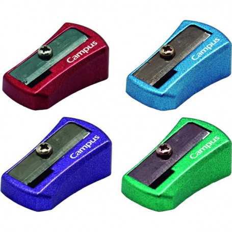 Острилка метална, единична, ⋙ на цена от 1.68лв  - Allegro-bg.com