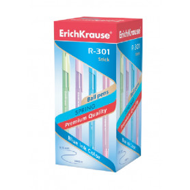 Химикалка ErichKrause R-301 ⋙ на цена от 0.42лв  - Allegro-bg.com 2