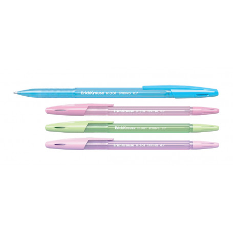 Химикалка ErichKrause R-301 ⋙ на цена от 0.42лв  - Allegro-bg.com