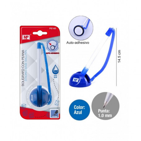 Химикалка PE143, със стойка ⋙ на цена от 3.78лв  - Allegro-bg.com