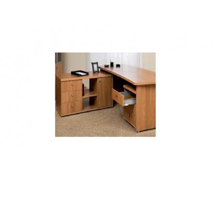 Бюро с контейнер Soho  ⋙ на цена от 834.00лв  - Allegro-bg.com