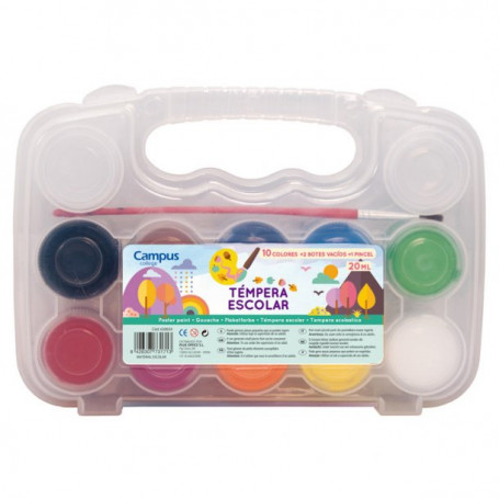 Бои темперни, 20 мл, 10  ⋙ на цена от 14.28лв  - Allegro-bg.com