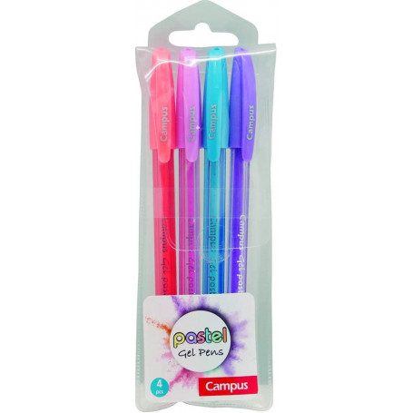 Химикалка Campus Pastel,  ⋙ на цена от 4.38лв  - Allegro-bg.com