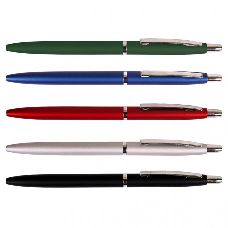 Химикалка Cresco Slim Metal ⋙ на цена от 3.06лв  - Allegro-bg.com