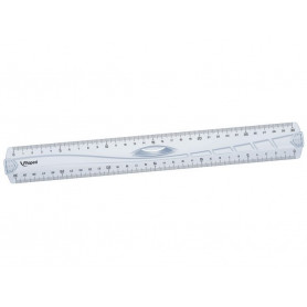 Линия с държач, 30 см  ⋙ на цена от 1.62лв  - Allegro-bg.com 2