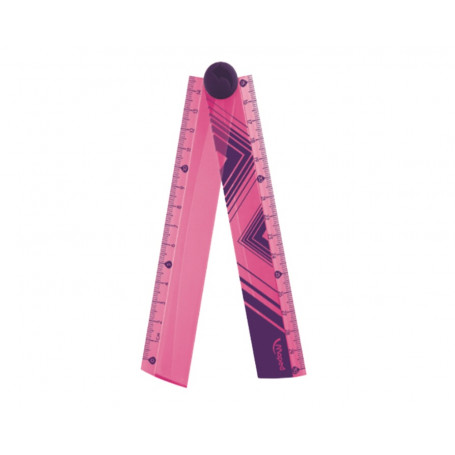 Линия 15-30 см, сгъваема,  ⋙ на цена от 3.90лв  - Allegro-bg.com