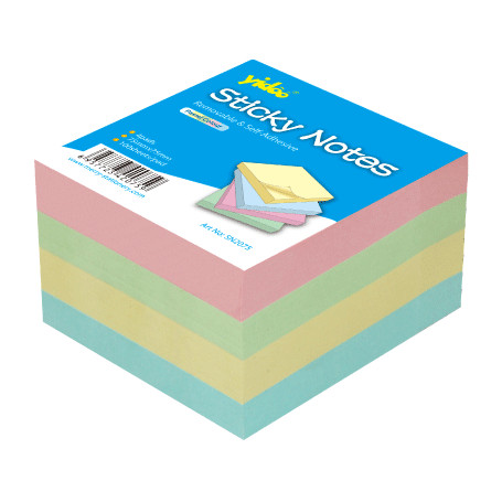 Лепящо кубче 75 х 75 мм,  ⋙ на цена от 5.70лв  - Allegro-bg.com