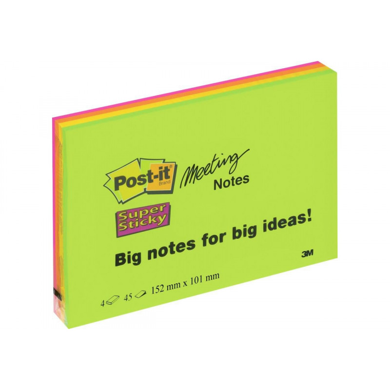 Лепящи листчета Post-it  ⋙ на цена от 19.14лв  - Allegro-bg.com